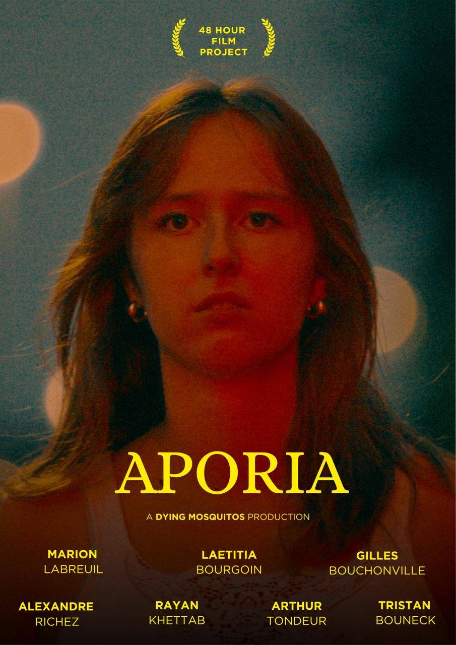 Filmposter for Aporia